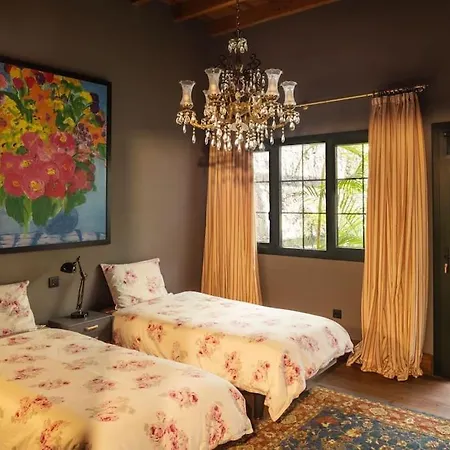 Villa Wonderful Asomada By Buenavilla Tias