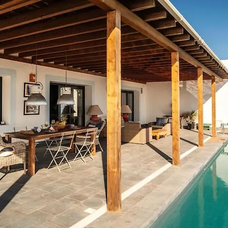 Villa Wonderful Asomada By Buenavilla Tías