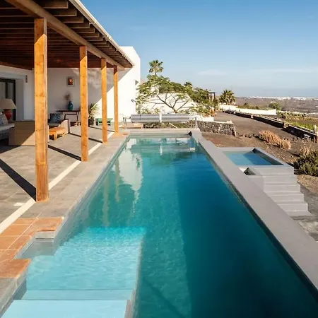 Wonderful Asomada By Buenavilla Villa *