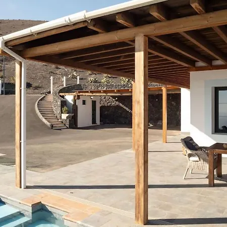 Wonderful Asomada By Buenavilla *