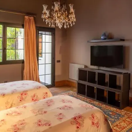 Villa Wonderful Asomada By Buenavilla