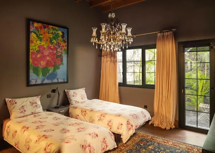 빌라 Wonderful Asomada By Buenavilla 티아즈