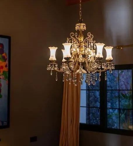 빌라 Wonderful Asomada By Buenavilla 티아즈