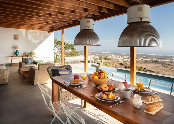 빌라 Wonderful Asomada By Buenavilla