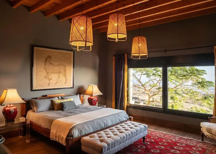 Wonderful Asomada By Buenavilla 빌라 *